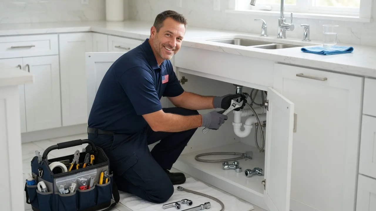 Emergency Plumber in Flemington, NJ near me
